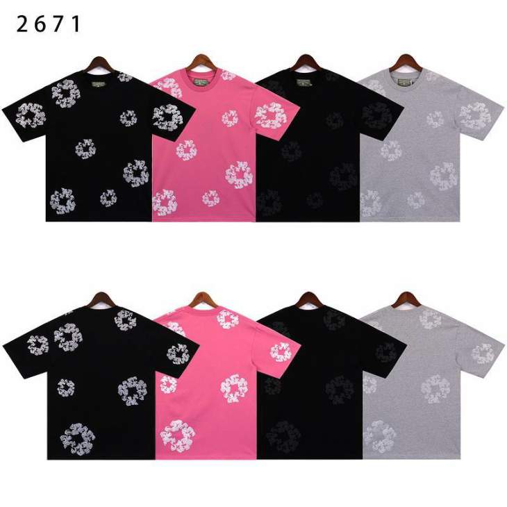 Picture of Denim T Shirts Short _SKUDenimTearsS-XLbrtx267116543